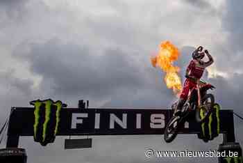 WK-leider Tim Gajser wint Grote Prijs van Europa in MXGP-klasse, Lucas Coenen eindigt als derde