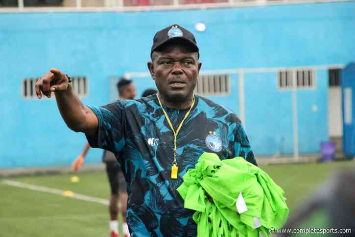 NPFL: Eguma Fumes As Enyimba’s Penalty Appeals Are Ignored In Bayelsa United Draw