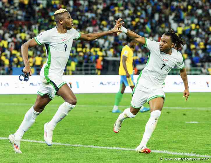 2026 WCQ: Osimhen Has To Experience Playing At The World Cup –Omeruo