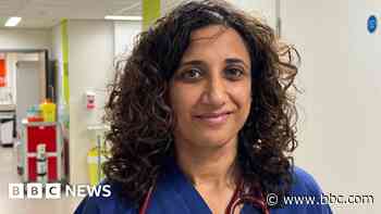 'We dealt with death every day as Covid medics'