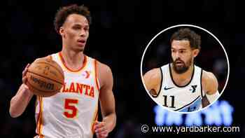 Trae Young demands Dyson Daniels DPOY win as Hawks star breaks 51-year NBA record
