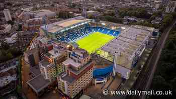 Todd Boehly reveals his new Chelsea stadium plans, as he eyes a venue to host NBA games, but appears to admit ownership split over 'really complex' Stamford Bridge exit or redevelopment