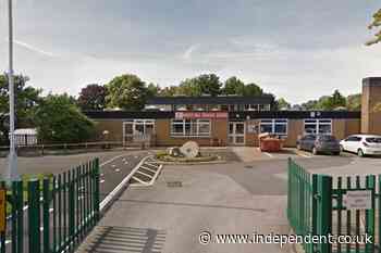 Teacher who downed bottle of wine and turned up to primary school assembly drunk is banned from classroom