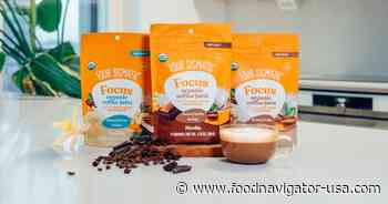 Mushroom coffees percolate: Functional beverages reinvent morning ritual at Expo West