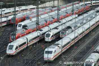 Passagier vindt 15.000 euro in Duitse trein
