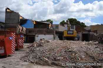 Brownfieldconvenant voor site VHVD aangepast na verkoop projectgrond en goedgekeurd