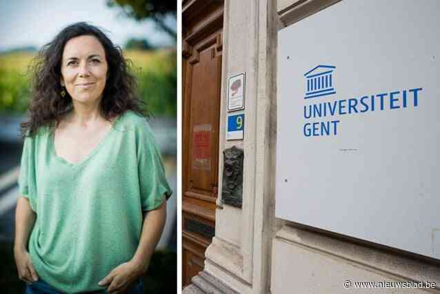 Bekende prof UGent in roman beschuldigd van aanranding assistente: rector zegt “te hebben gefaald”