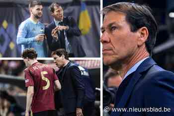 Hij sprak zelfs al enkele woordjes Nederlands: hoe Rudi Garcia op één week tijd de Rode Duivels naar zijn hand zette