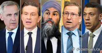 Election 2025: Here’s when the leaders’ debates will be held