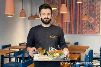 In Brussel zijn ze er dol op, nu landt Syrisch restaurant ook in Gent: “We plakken onze broden tegen de wand van de oven”