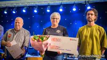 Zittajo wint Meerhoutse Cultuurprijs 2024