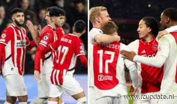 Geen twijfel over uitslag PSV - Ajax: 'Zij hebben ook een duidelijke handicap'