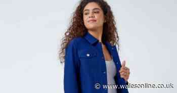 Roman brings back 'stylish' and 'feminine' spring jacket - available in 20 colours
