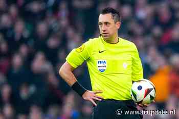 KNVB geeft gehoor aan scheidsrechtersdiscussie en maakt arbiter PSV - Ajax bekend