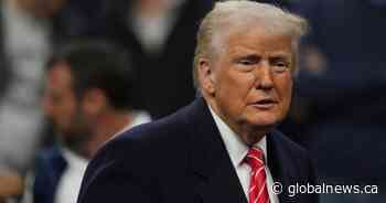 Election 2025: Carney, Poilievre and Singh take aim at Trump