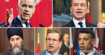 What personal tax cuts are federal parties promising Canadians?