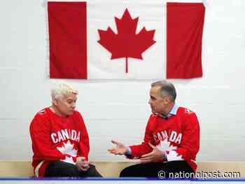 Carney releases another Mike Myers video, this time without a citizenship quiz