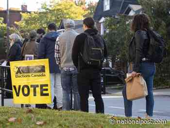 Elections Canada boosts access to security at polling locations due to ongoing 'tensions'