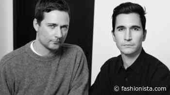 Jack McCollough and Lazaro Hernandez Are Headed to Loewe