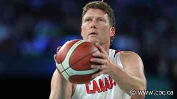 'You just know': Canadian wheelchair basketball legend Patrick Anderson retires at 45