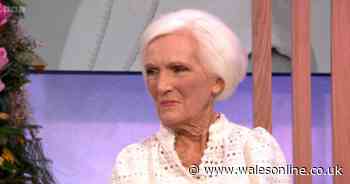 The One Show fans all say same thing as Mary Berry celebrates milestone birthday