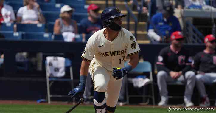 Brewers defeat Rockies 4-2 in final spring training contest