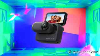 I Travel a Lot and Carry This Tiny 4K Camera Everywhere. It’s $60 Off for Amazon's Big Spring Sale