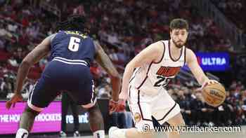 Rockets face hot-shooting Hawks focused on 'health and good basketball'