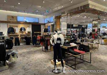 ‘Full circle to the retailer we really respect’