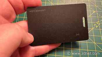 This AirTag wallet alternative is more functional than Apple's - and it's cheaper than ever