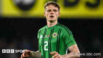 From the Irish League to NI - Devlin's 'unbelievable' debut
