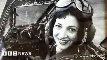 WW2 women pilots 'faced prejudice with humour'