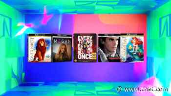 Act Before They’re Gone, Dozens of 4K Blu-Ray Sets Are $30 off or More During Amazon’s Spring Sale