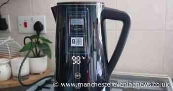 My favourite Alexa smart kettle that keeps water hot for hours reduced from £80 to £59