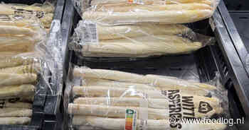 Asperges van om de hoek of uit Verweggistan?