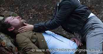 Emmerdale star Jonny McPherson teases 'frightening' Ella scene that leaves Liam's life at risk