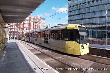 Travel warning issued as two city centre Metrolink stops CLOSE for four weeks