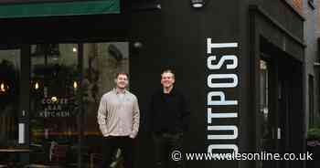 People behind two of Cardiff's best places to eat are about to open a new restaurant and it promises to be something special