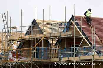 Reeves offers £2bn affordable housing boost ahead of sweeping cuts to public services
