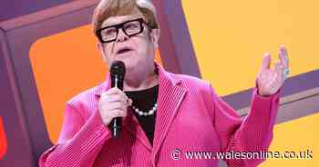 Sir Elton John left in tears over 'how long he has left'
