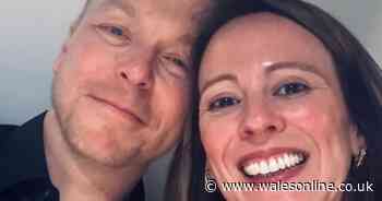 Sir Chris Hoy and wife supported as they share 'special' update