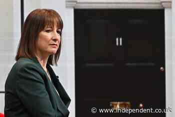 Voices: What would you like to see from Rachel Reeves’ spring statement? Join The Independent Debate