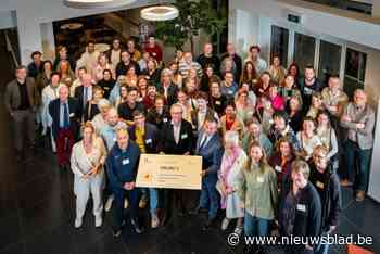 Een Hart voor West-Vlaanderen ondersteunt 35 organisaties