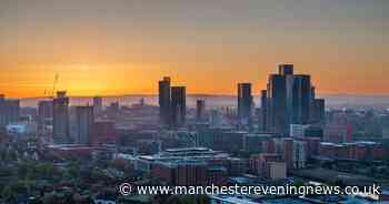 Manchester skyline crowned one of world's 'most beautiful' amongst New York City and Dubai
