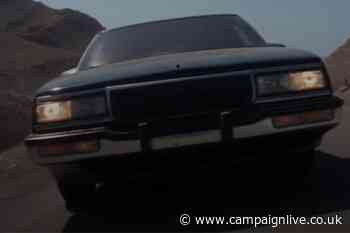 Twix ad proves that ‘Two is more than one’ with high-speed car chase