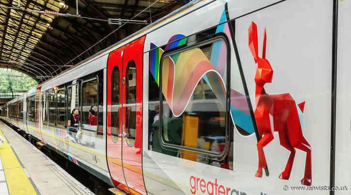 Greater Anglia launches accessibility improvements with SignLive
