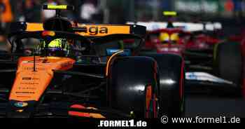 Vasseur: McLaren ist nicht so dominant wie Red Bull 2024
