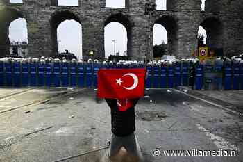 Fotograaf AFP Yasin Akgul blijft vastzitten na protesten Turkije