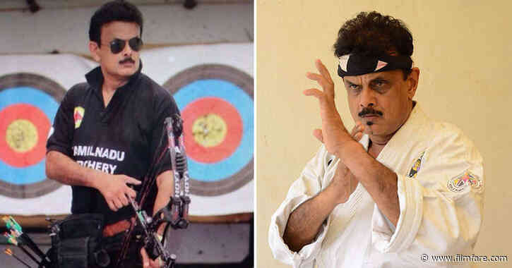 Actor And Martial Arts Expert Shihan Hussaini Dies Of Blood Cancer