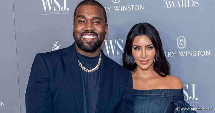 Kanye West Claims Kim Kardashian Is A Sex Trafficker